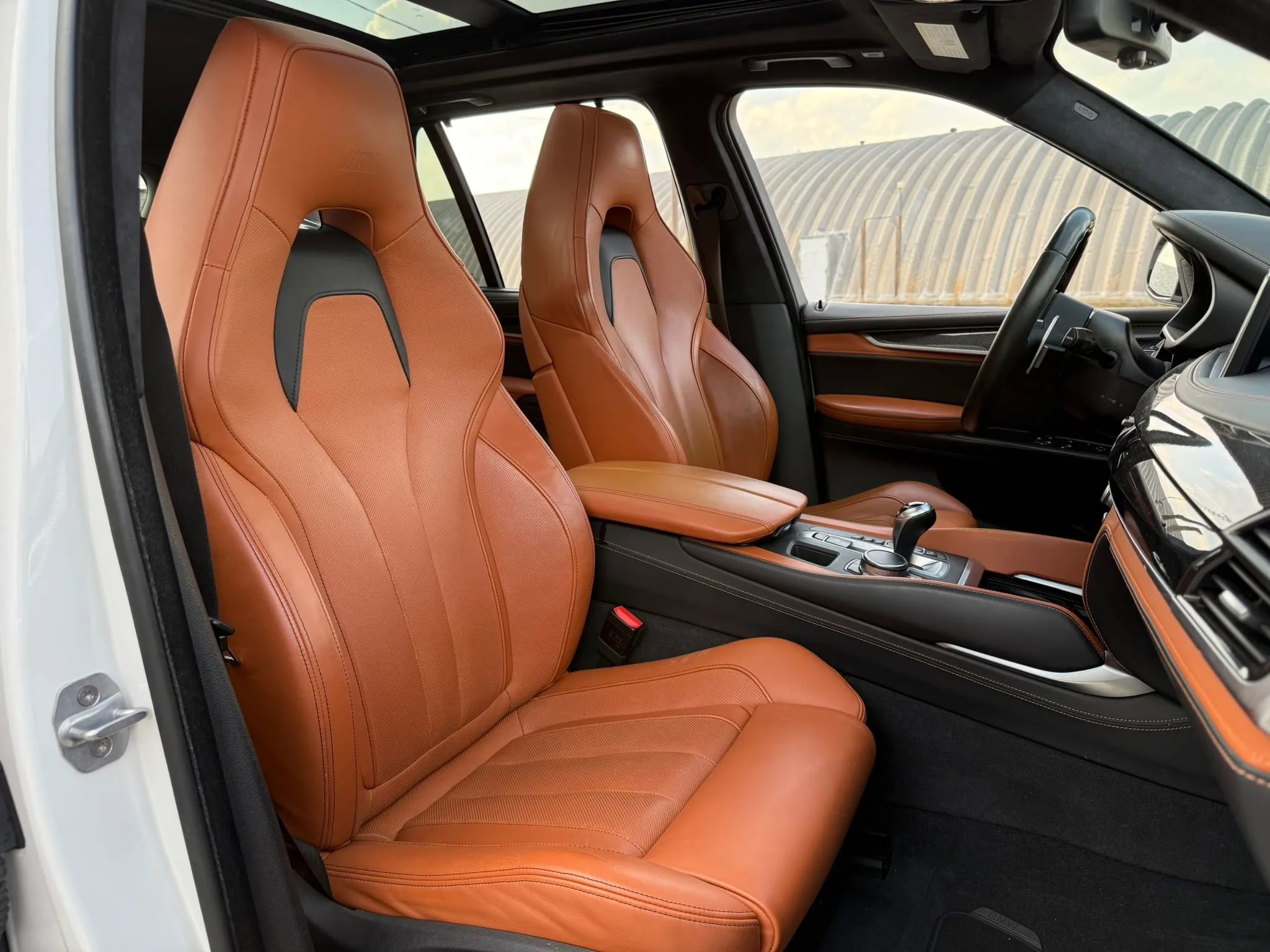 Used 2018 BMW X5 M w/ Executive Package image 24