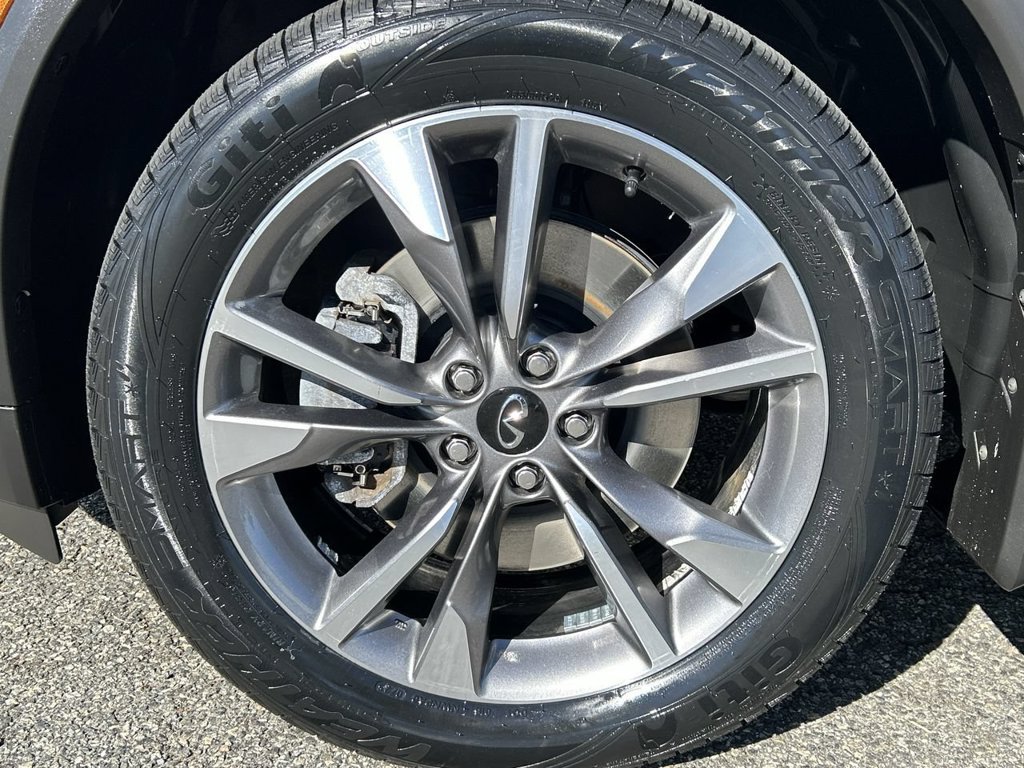 Certified 2023 INFINITI QX60 Luxe AWD/4WD image 10