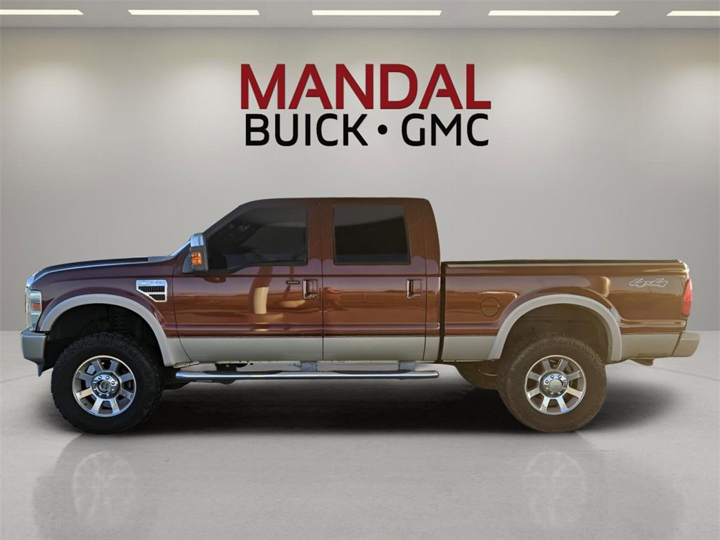 Used 2008 Ford F250 King Ranch image 9