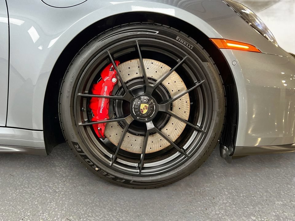 New 2026 Porsche 911 Carrera 4 GTS AWD/4WD image 31