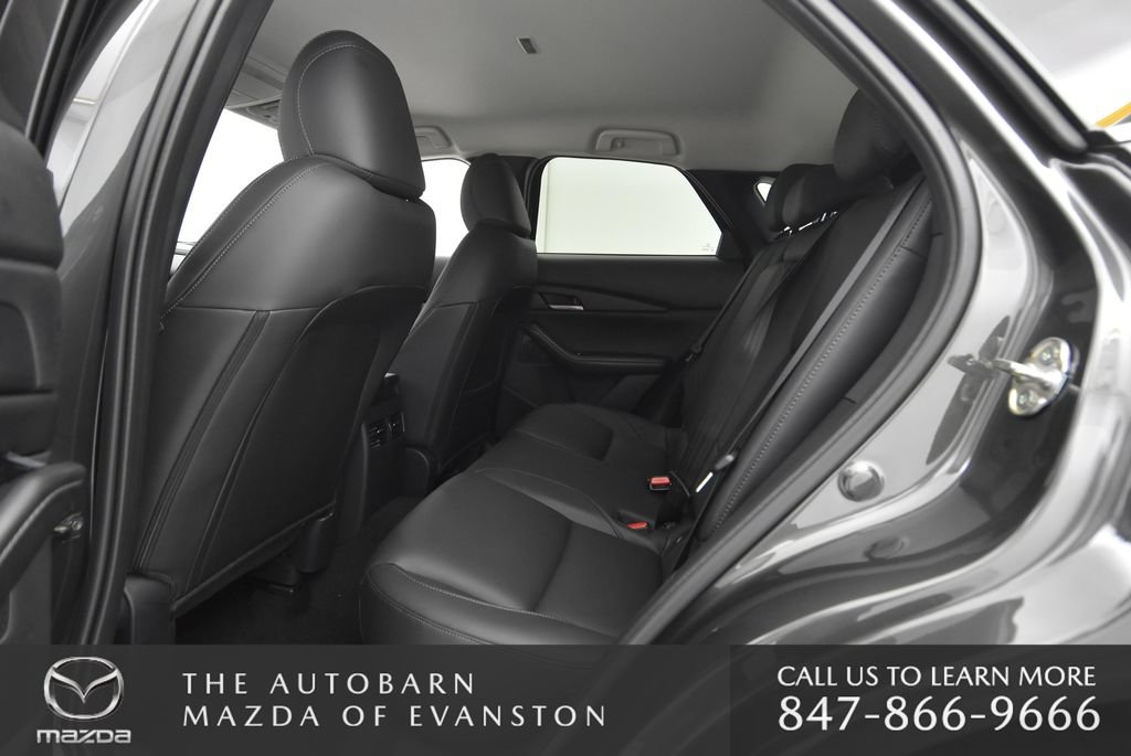 Used 2025 MAZDA CX-30 AWD 2.5 S w/ Select Sport Pkg image 22