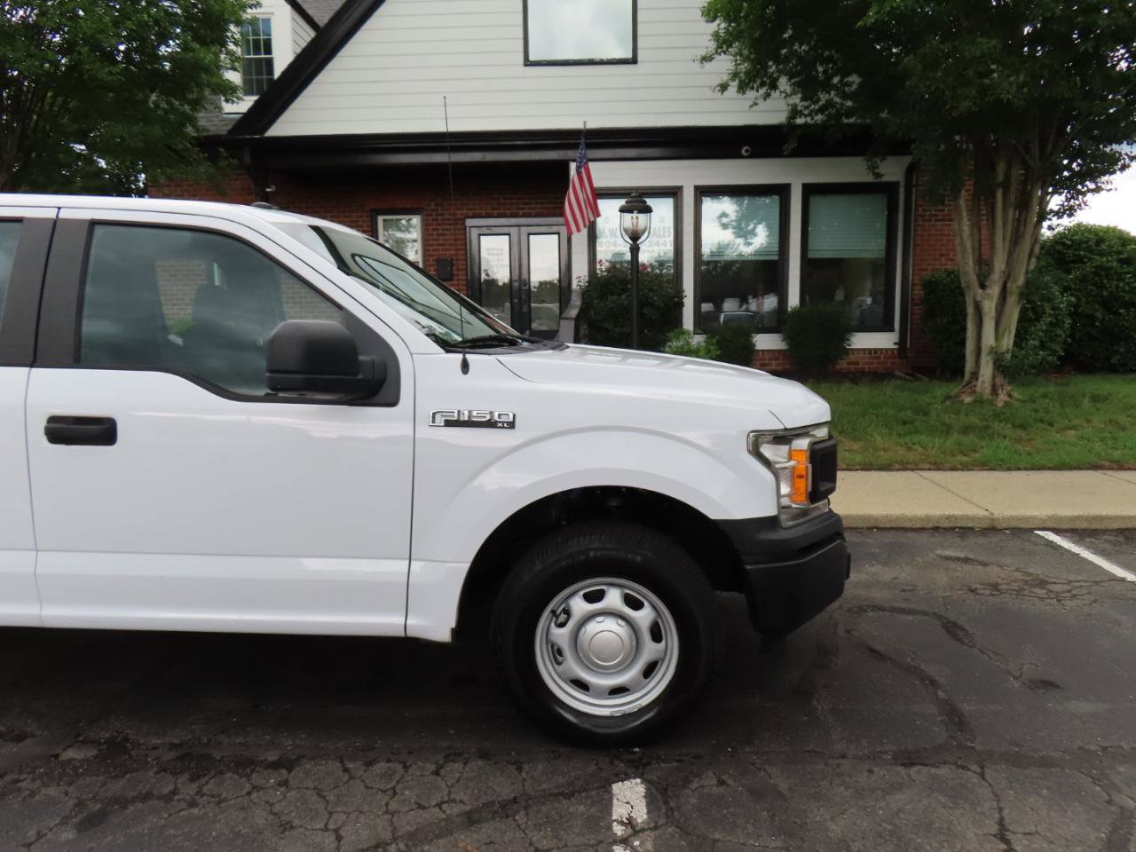 Used 2019 Ford F150 XL w/ Equipment Group 101A Mid RWD image 11