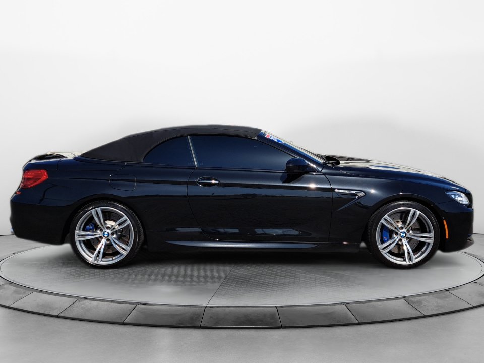 Used 2014 BMW M6 Convertible RWD image 8