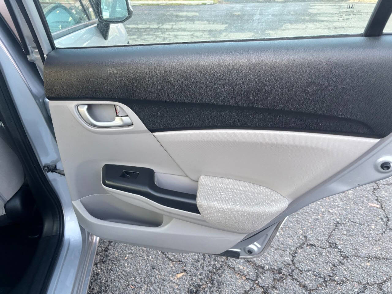 Used 2013 Honda Civic LX image 18