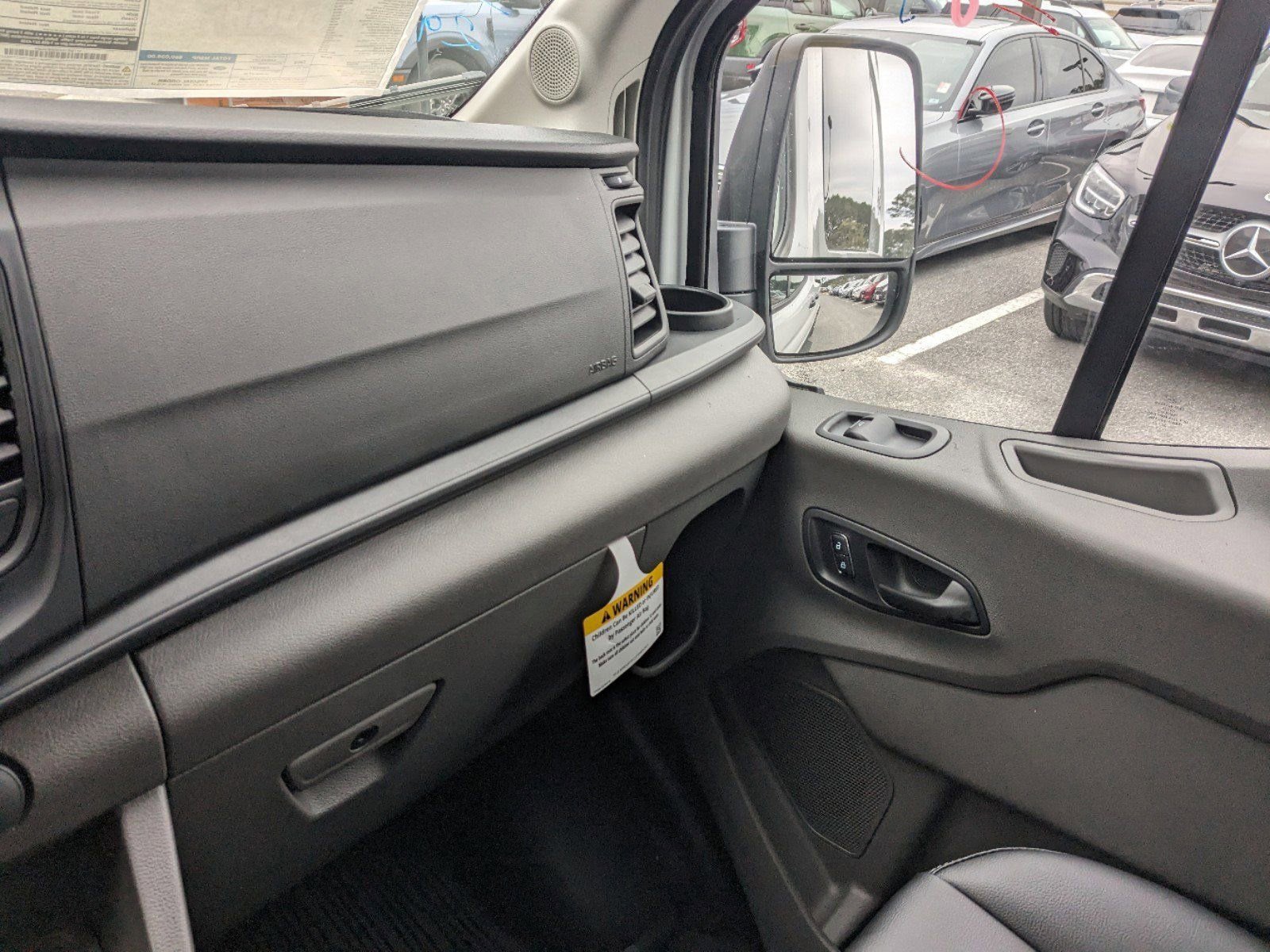 Used 2024 Ford Transit 250 148 High Roof w/ Exterior Upgrade Package image 15