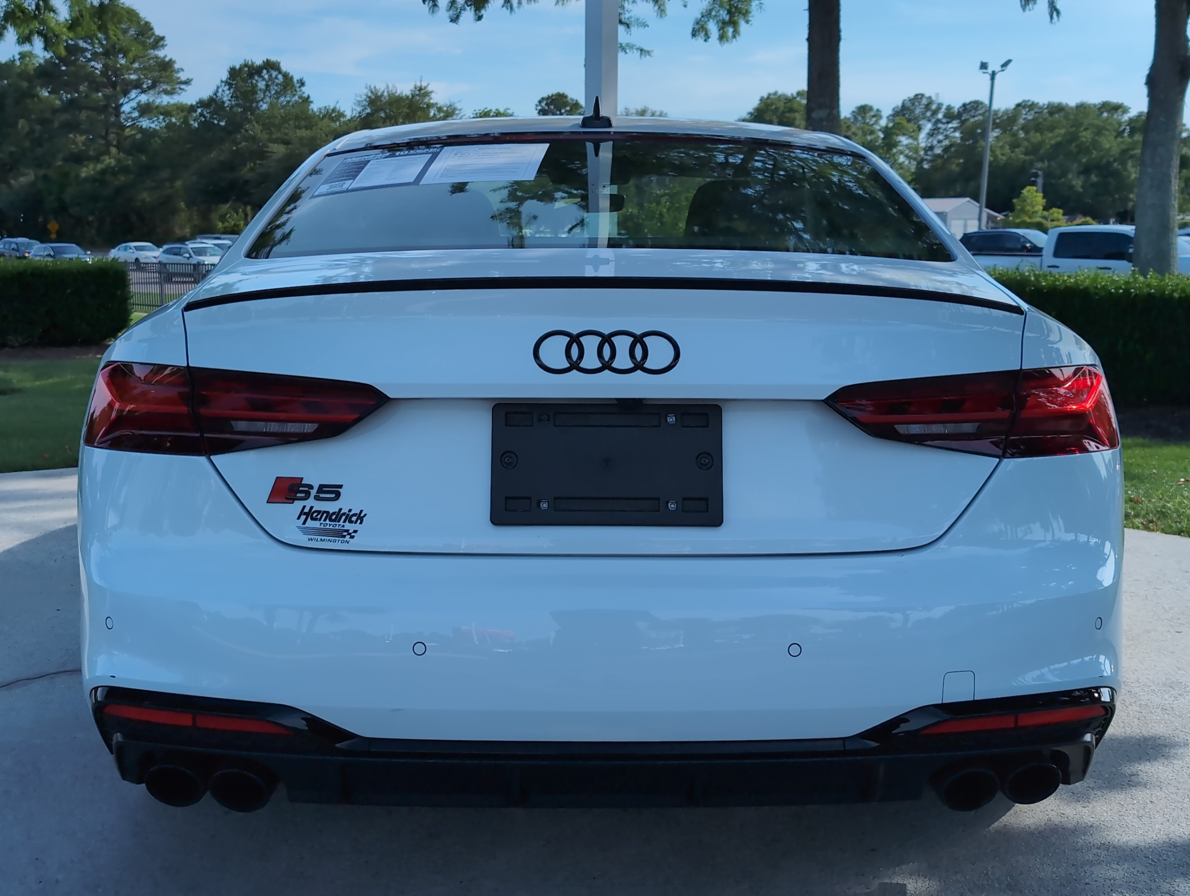 Used 2024 Audi S5 Premium Plus AWD/4WD image 9