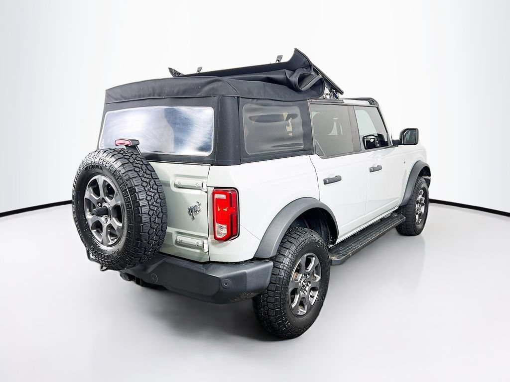 Used 2021 Ford Bronco Big Bend AWD/4WD image 7