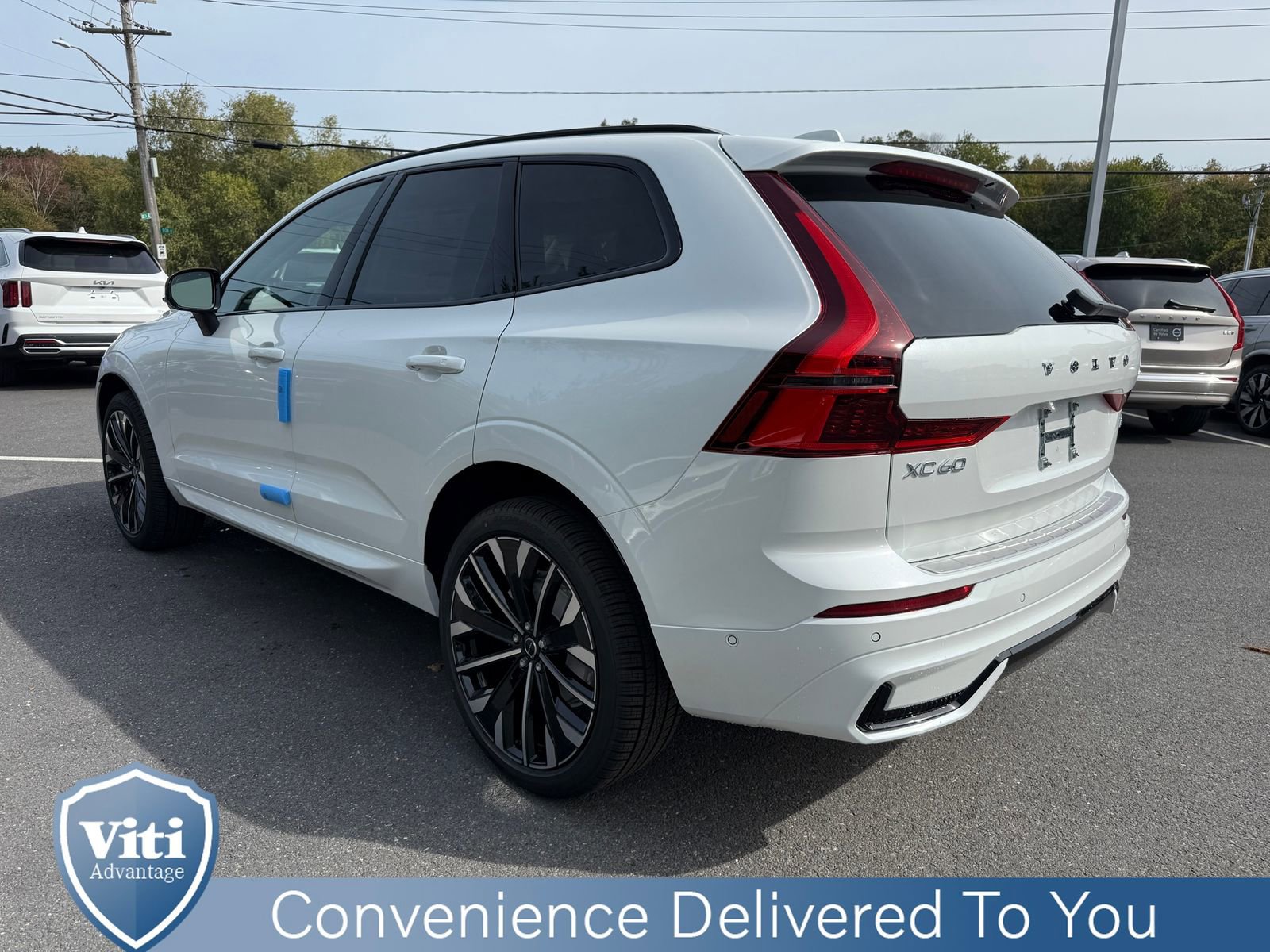 New 2026 Volvo XC60 B5 Ultra w/ Protection Package Premier image 6