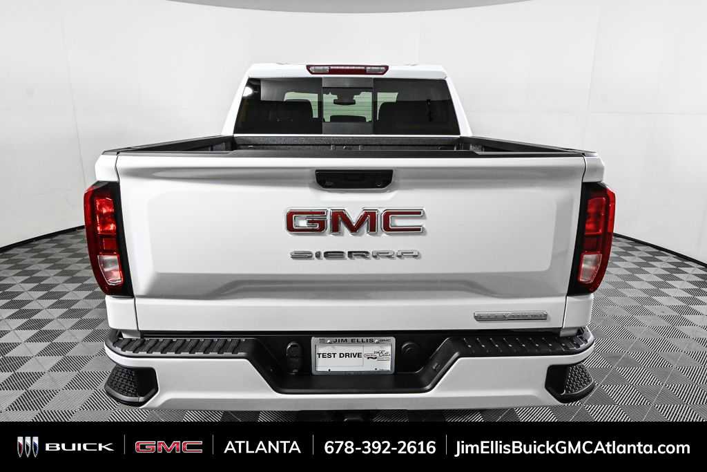 New 2026 GMC Sierra 1500 Elevation w/ Preferred Package image 30