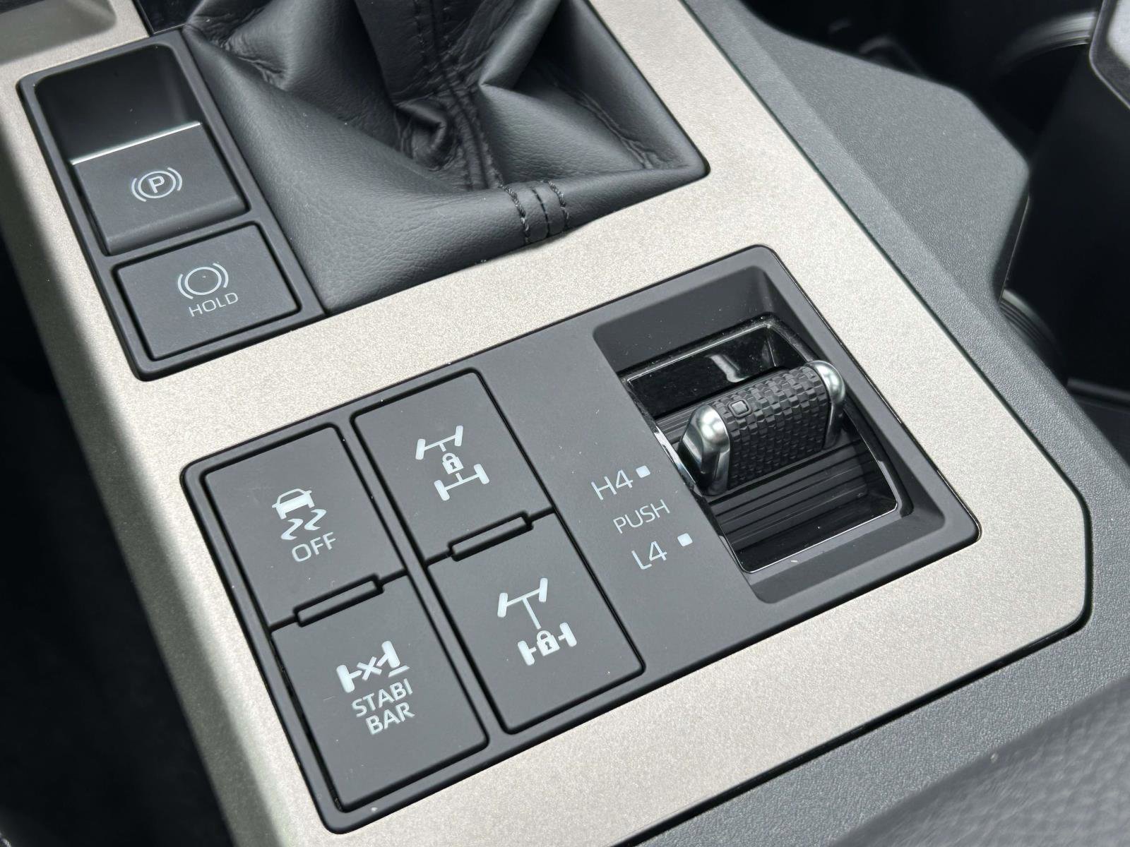 Used 2025 Toyota Land Cruiser w/ Premium Package image 26