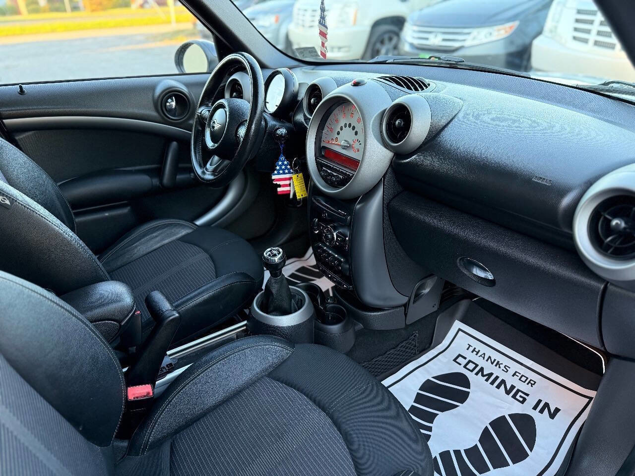 Used 2011 MINI Cooper Countryman S image 10