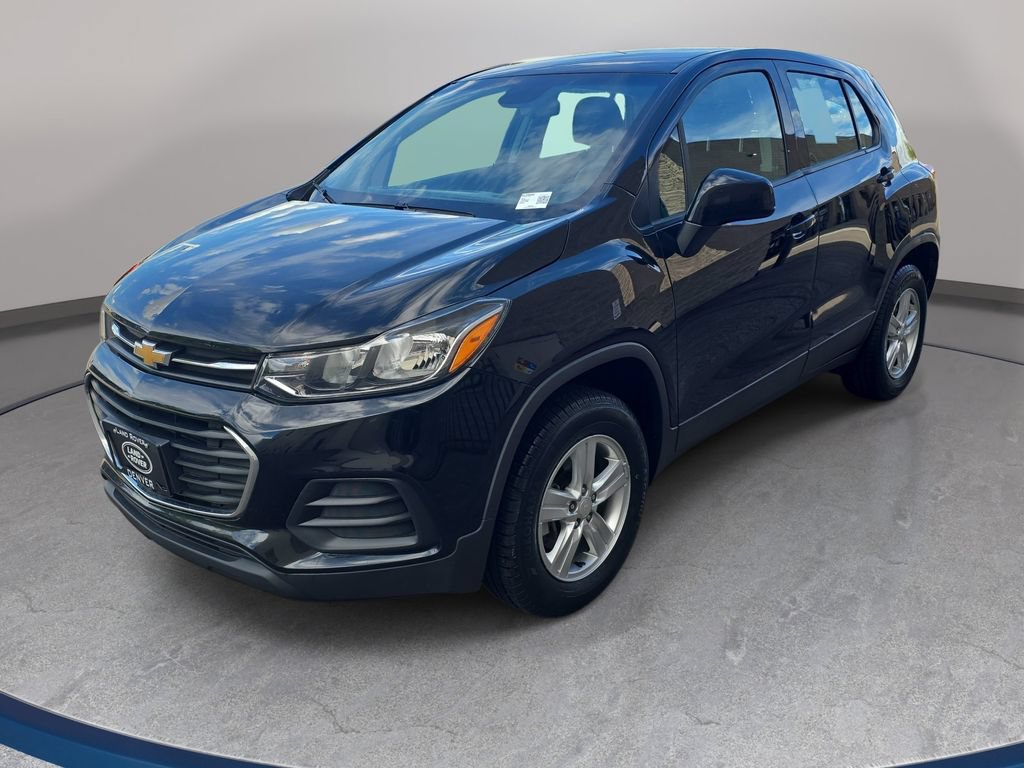 Used 2019 Chevrolet Trax LS AWD/4WD image 1