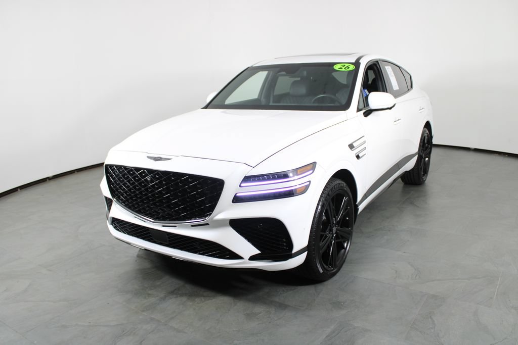 Used 2026 Genesis GV80 3.5T Prestige