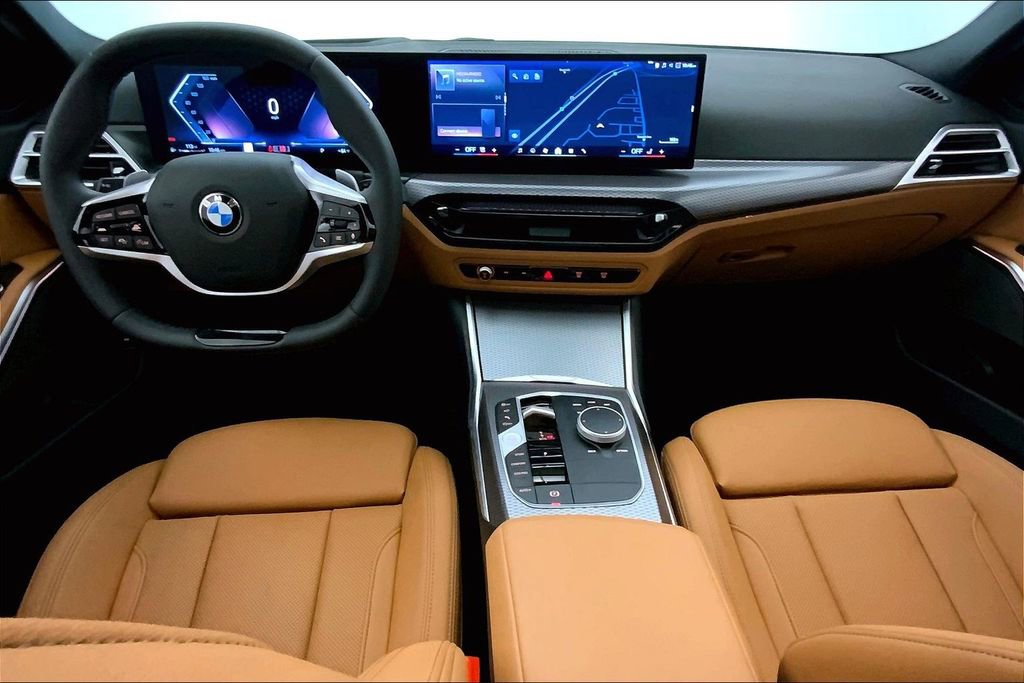 Certified 2025 BMW 330i xDrive Sedan w/ Premium Package AWD/4WD image 16