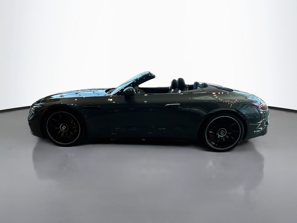 Used 2025 Mercedes-Benz SL 63 AMG S e Performance 4MATIC image 2