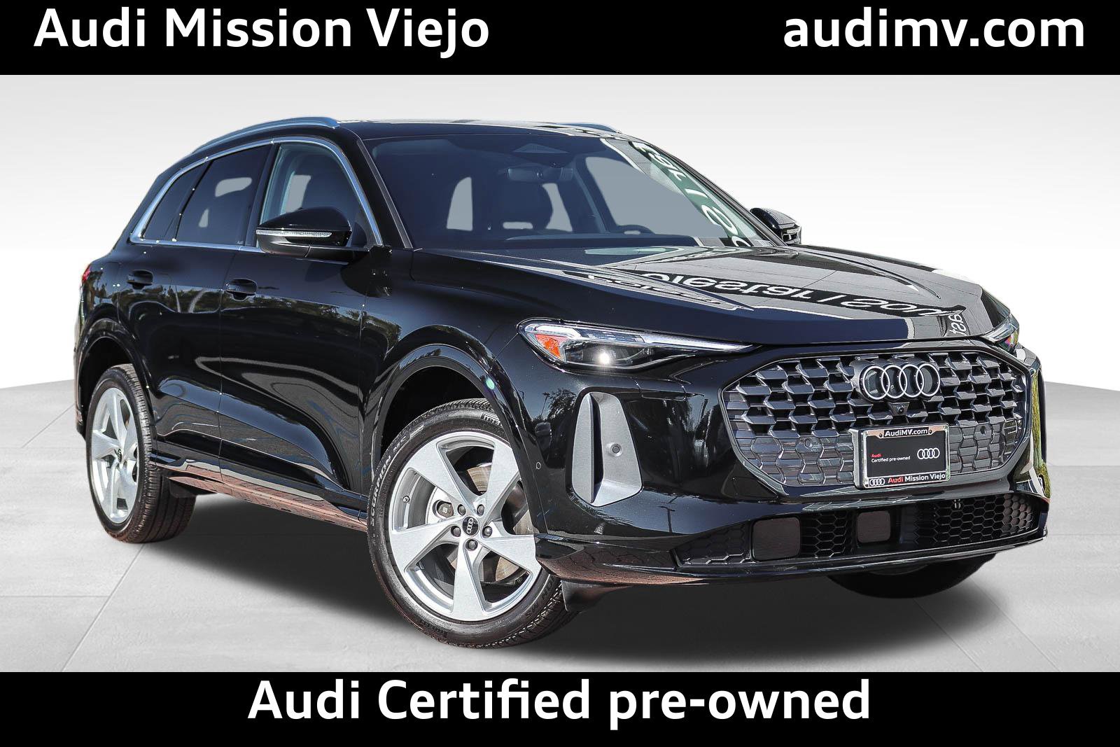 Certified 2025 Audi Q5 Premium