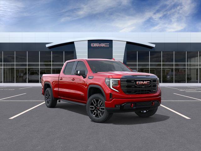 New 2026 GMC Sierra 1500 AT4 w/ AT4 Premium Package image 1
