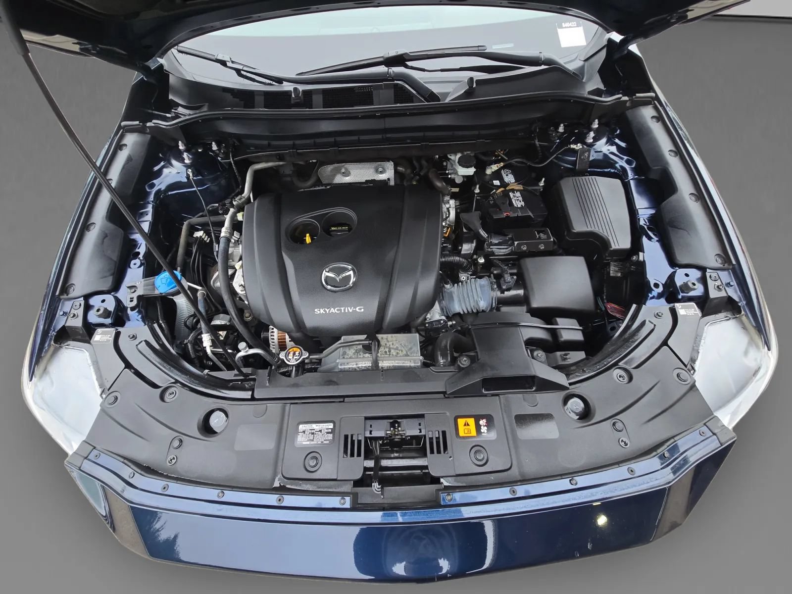 Used 2020 MAZDA CX-5 Touring FWD image 36