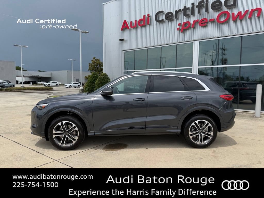 Certified 2025 Audi Q5 Premium Plus w/ Premium Plus AWD/4WD image 6