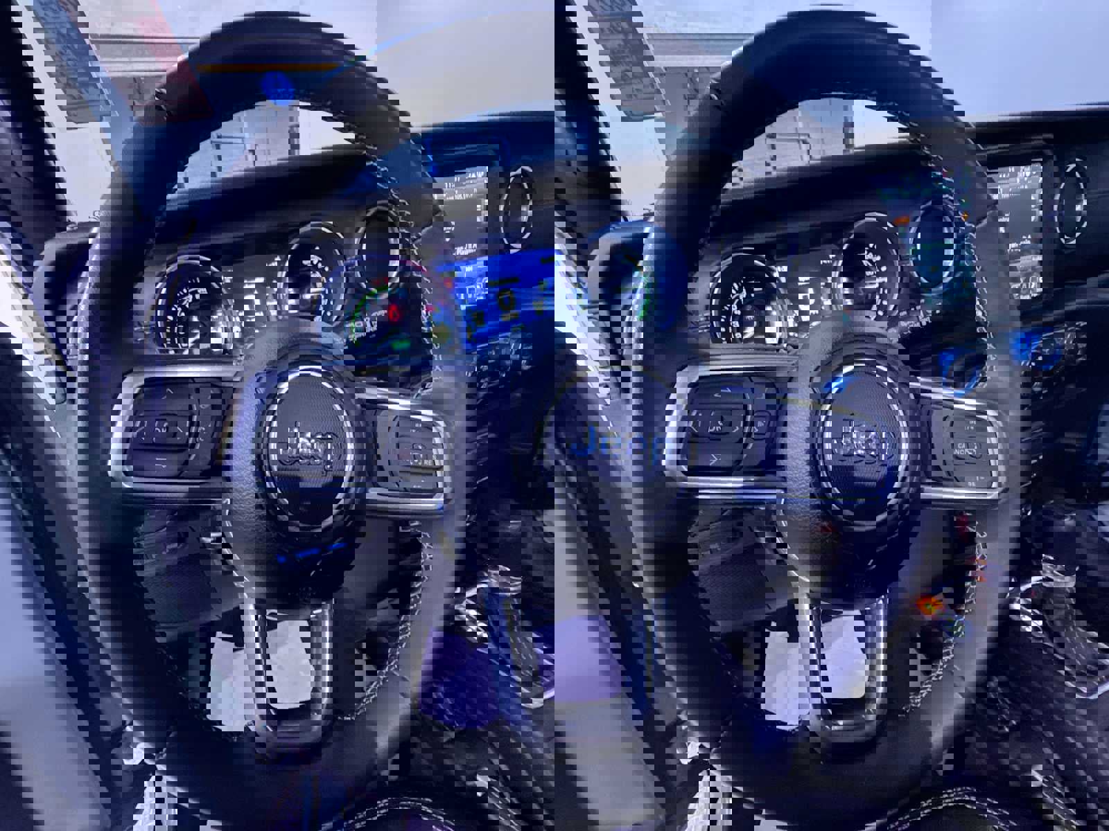 Used 2023 Jeep Wrangler Sahara w/ Cold Weather Group image 15