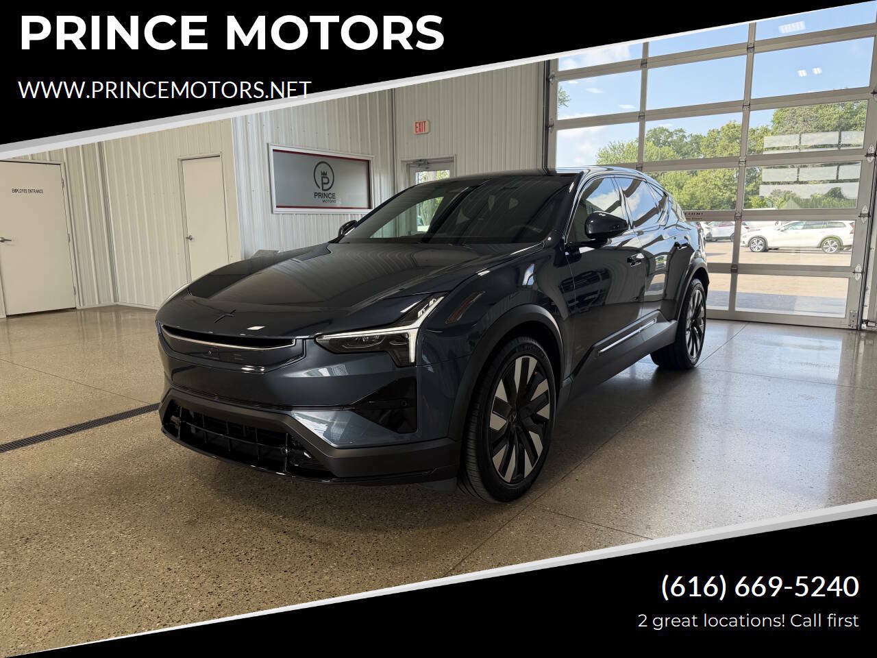 Used 2025 Polestar Polestar 3