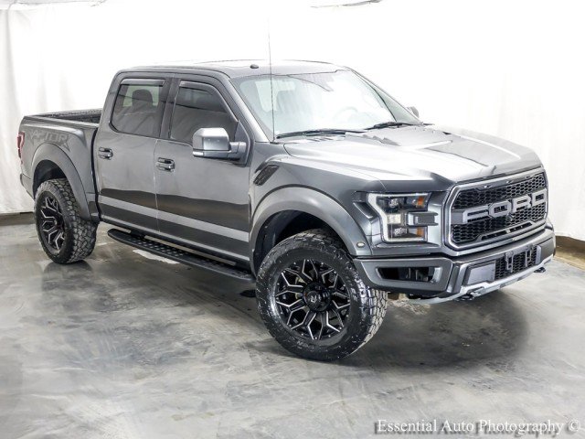 Used 2017 Ford F150 Raptor w/ Equipment Group 802A Luxury image 5