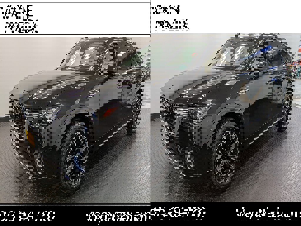 Certified 2024 MAZDA CX-90 3.3 Turbo S w/ Premium Plus