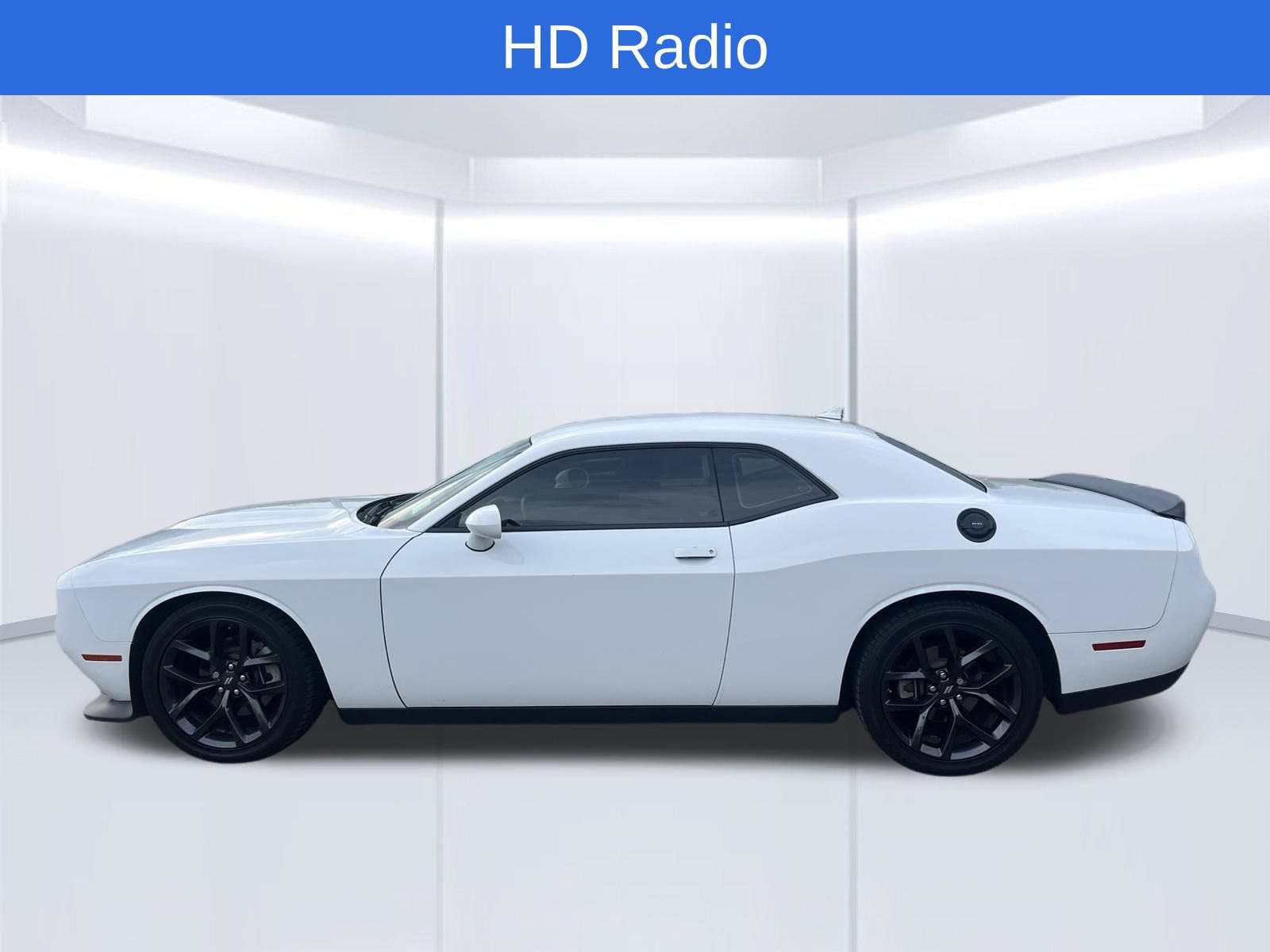 Used 2023 Dodge Challenger GT w/ Plus Package RWD image 9