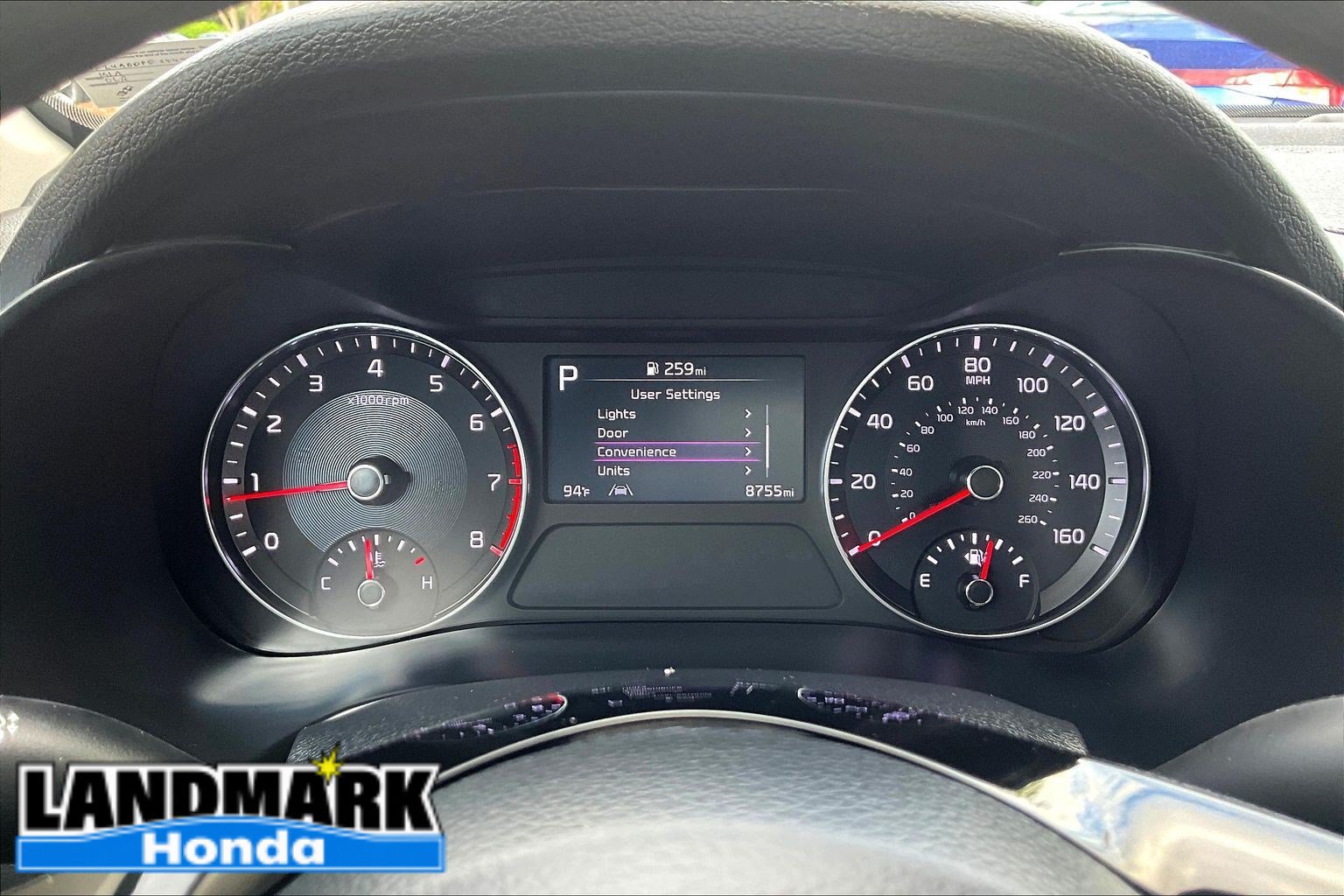 Used 2023 Kia Forte LXS w/ LXS Technology Package FWD image 21