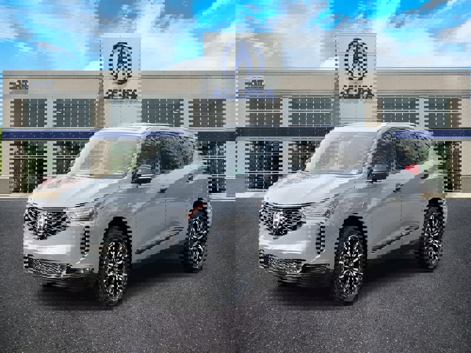 New 2026 Acura RDX A-Spec