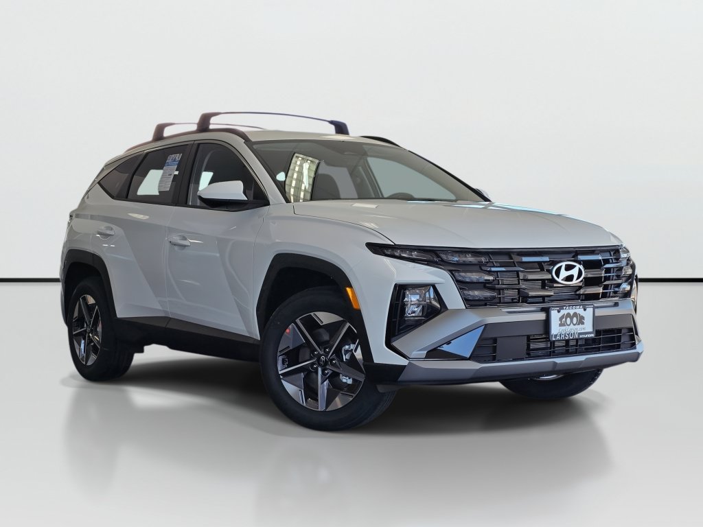 New 2026 Hyundai Tucson SEL Plus