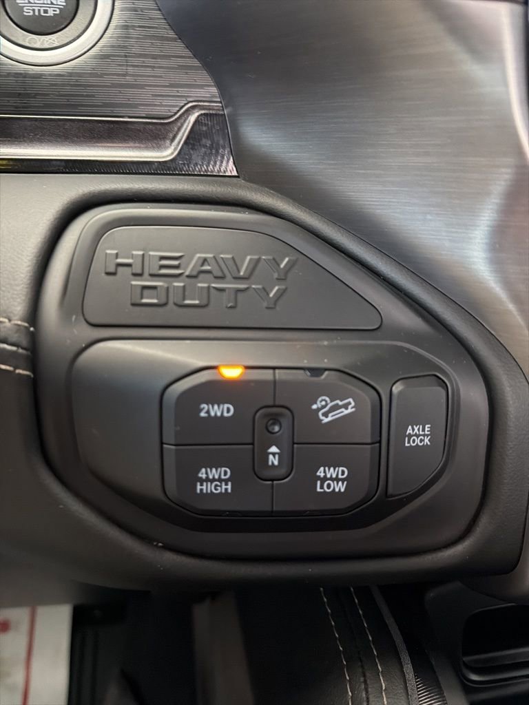 Used 2024 RAM 2500 Rebel w/ Towing Technology Group AWD/4WD image 11
