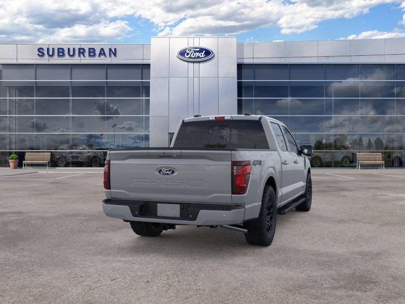 New 2026 Ford F150 XLT w/ Equipment Group 302A MID AWD/4WD image 10