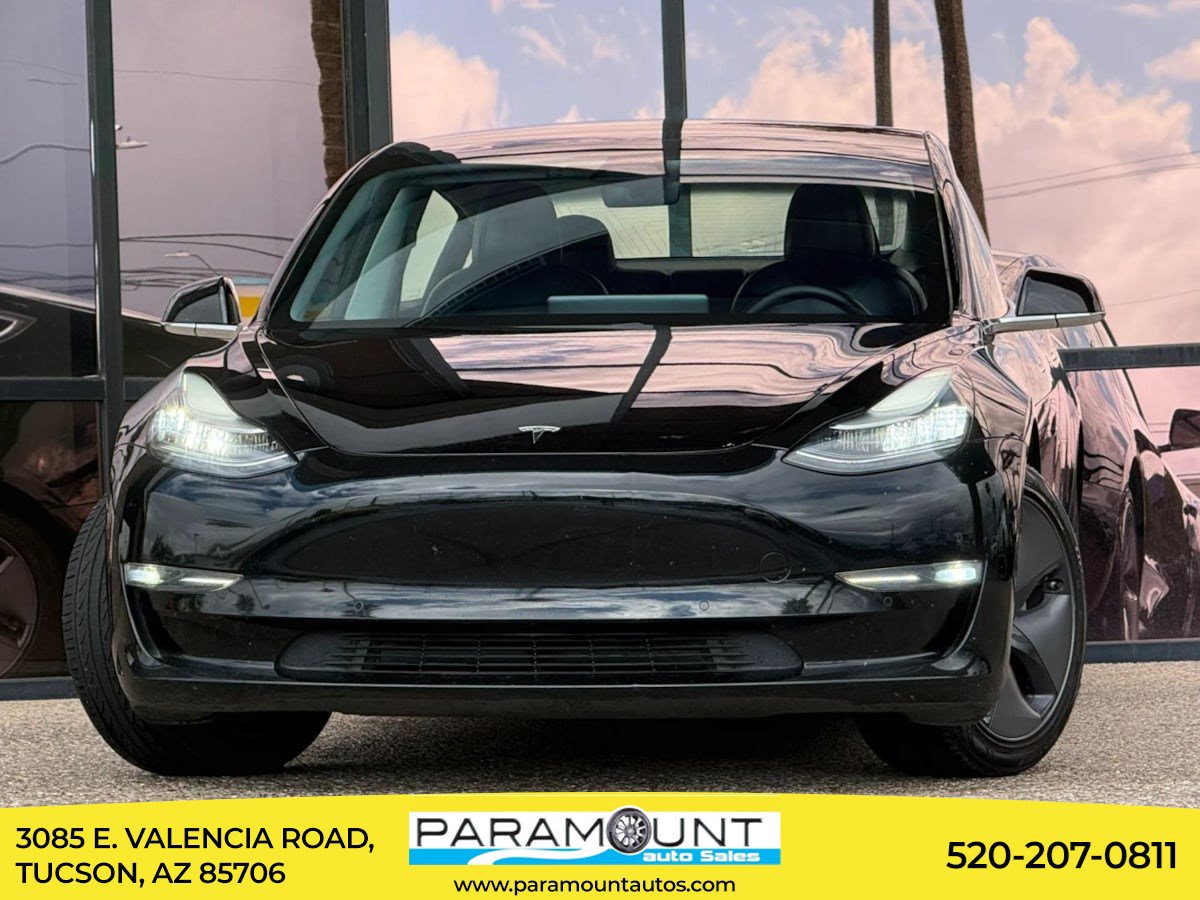 Used 2019 Tesla Model 3 Standard Range Plus