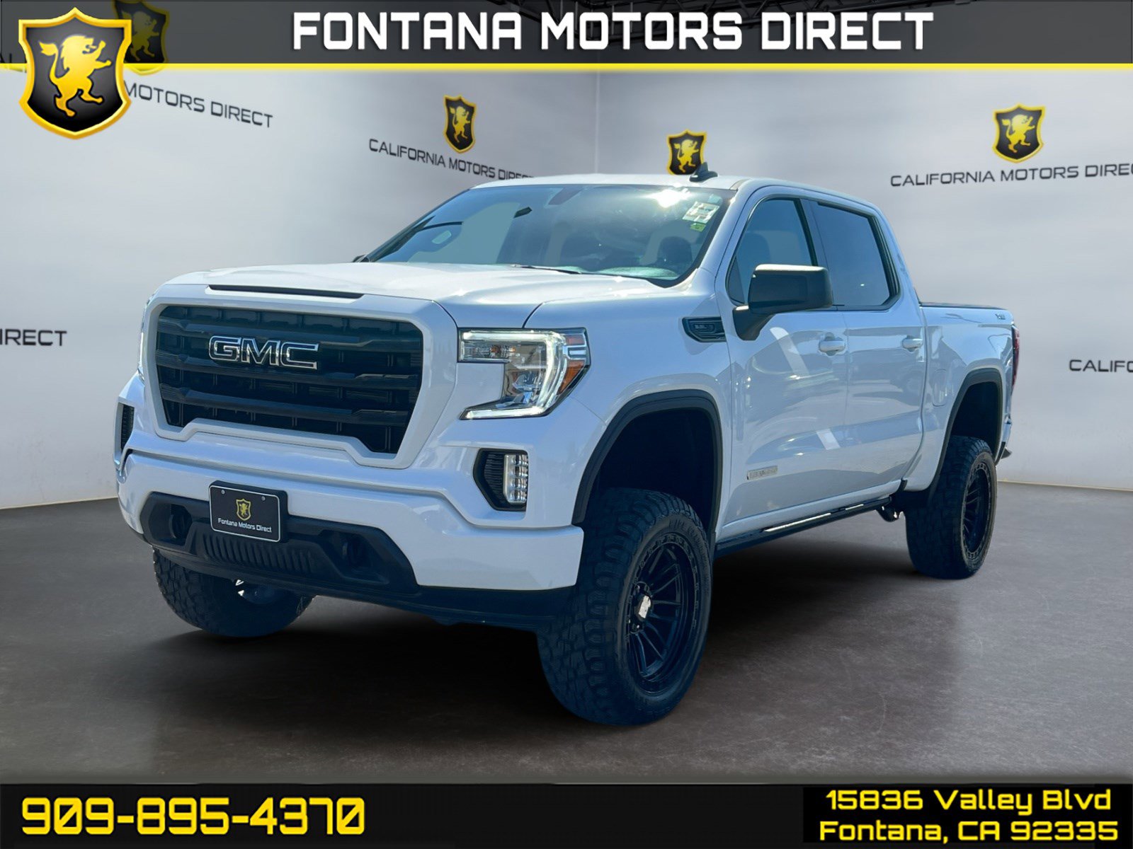 Used 2022 GMC Sierra 1500 Elevation