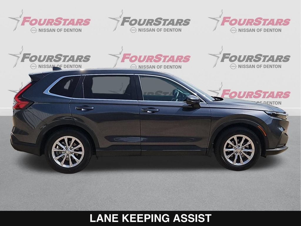 Used 2024 Honda CR-V EX image 3