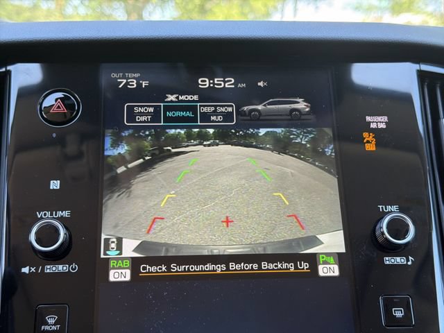 Certified 2023 Subaru Outback Onyx Edition XT AWD/4WD image 17