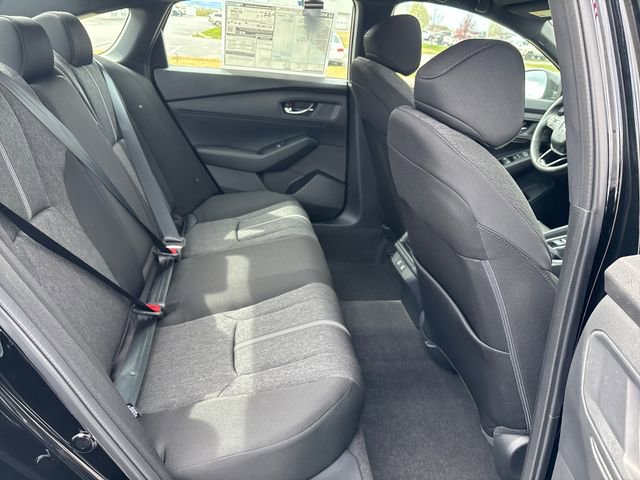 New 2026 Honda Accord Sport image 24