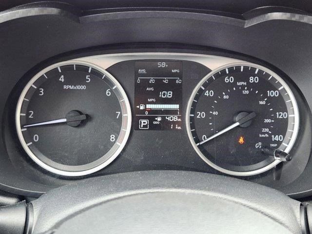 New 2025 Nissan Versa S w/ Trunk Package FWD image 18