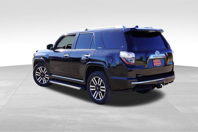 Used 2018 Toyota 4Runner Limited RWD image 7