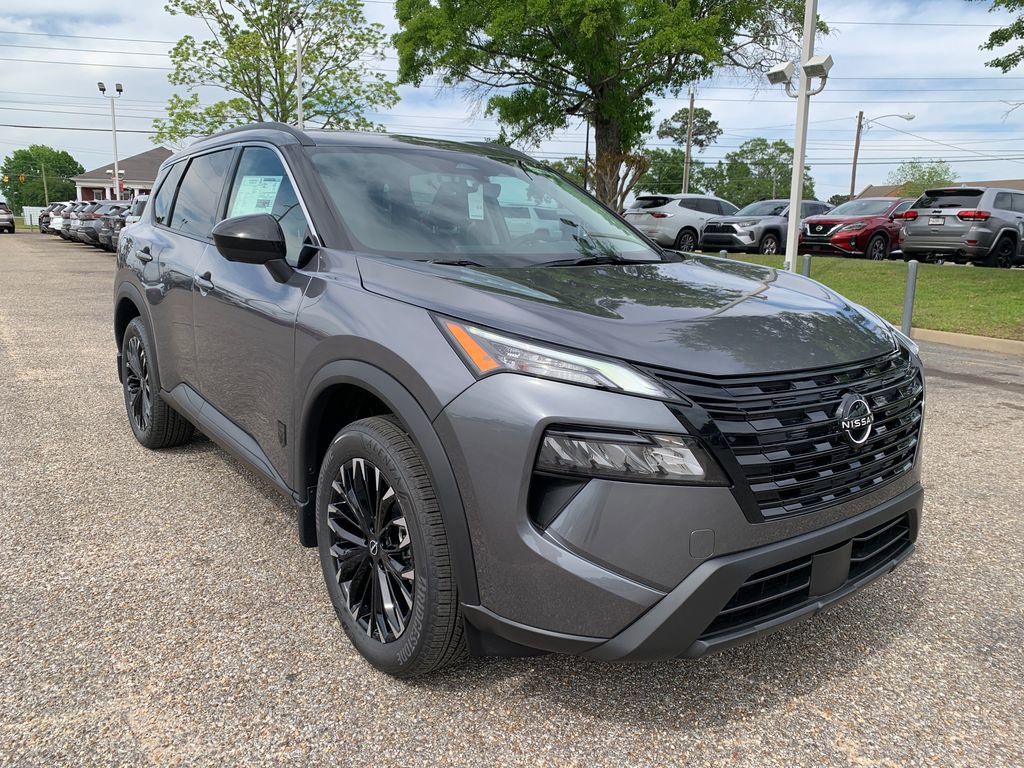 New 2026 Nissan Rogue SV