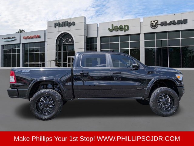 Used 2022 RAM 1500 Big Horn AWD/4WD image 2