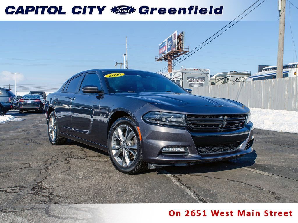 Used 2020 Dodge Charger SXT