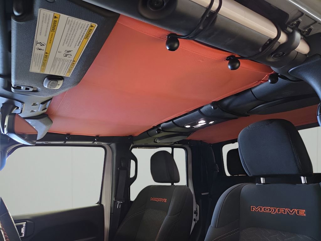 Certified 2023 Jeep Gladiator Mojave image 20