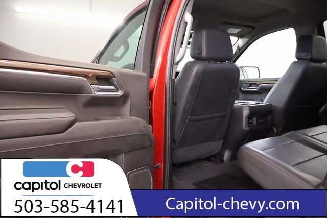 Used 2023 Chevrolet Silverado 1500 RST w/ Convenience Package II AWD/4WD image 28