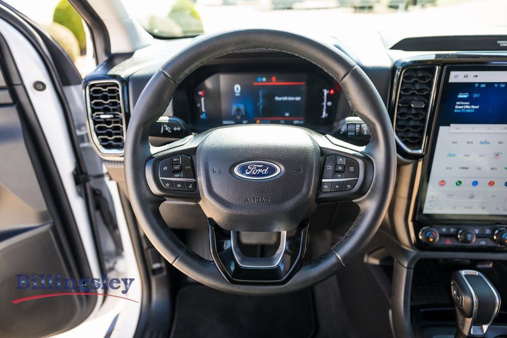 Certified 2024 Ford Ranger XLT w/ FX4 Off-Road Package image 12