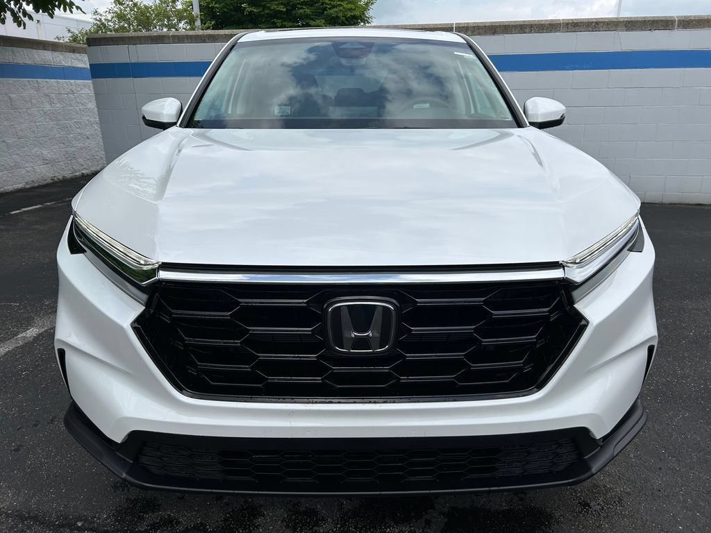 Certified 2026 Honda CR-V EX image 8