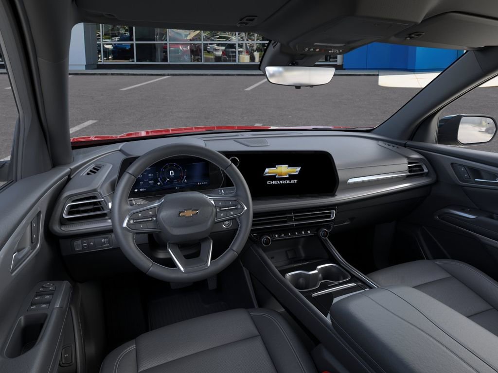 New 2026 Chevrolet Traverse LT w/ Midnight/Sport Edition FWD image 15