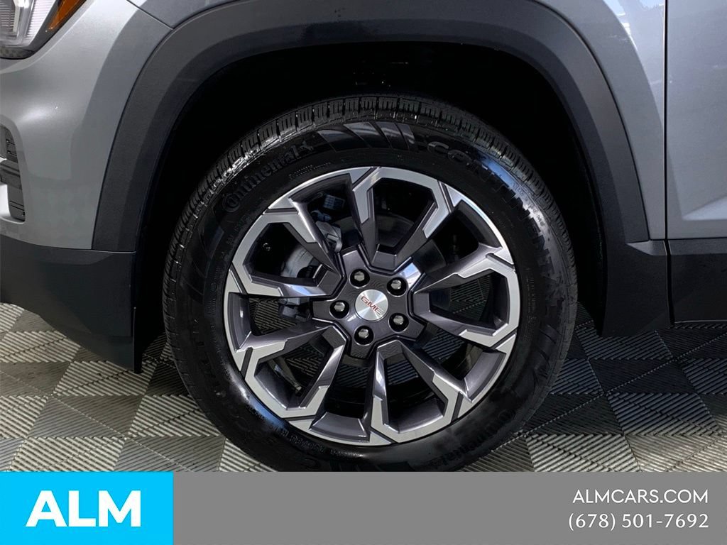 Used 2026 GMC Terrain Elevation w/ Elevation Premium Package AWD/4WD image 15