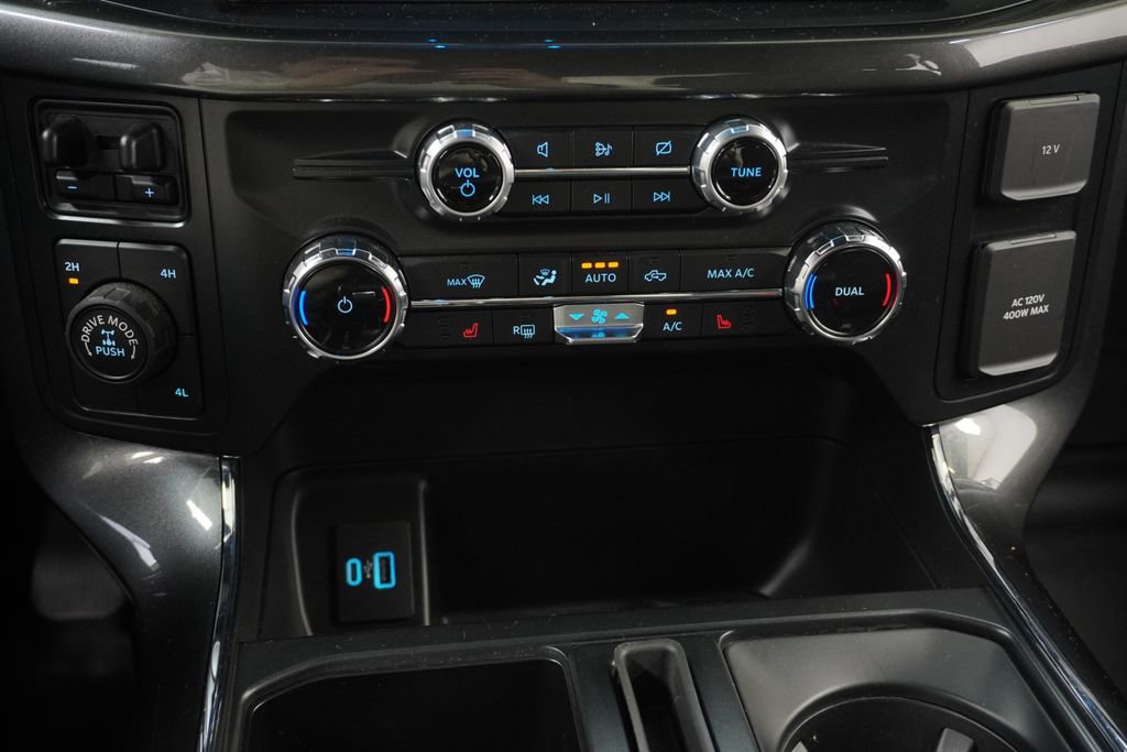 Used 2022 Ford F150 XLT w/ Equipment Group 302A High image 36